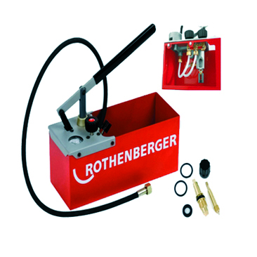 ROTHENBERGER 60250 BOMBA COMPROBACIO TP-25 0-25 KG